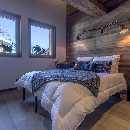 Chalet Victoria Chalet Demi-Quartier
