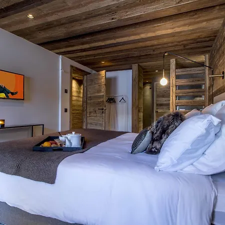 Chalet Victoria Demi-Quartier