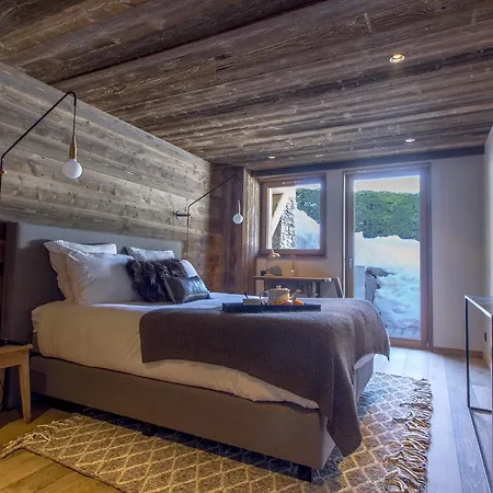Chalet Victoria * Demi-Quartier