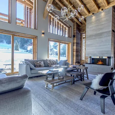 Chalet Chalet Victoria Demi-Quartier