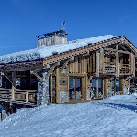 Chalet Victoria Chalet