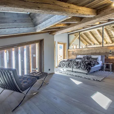 Chalet Victoria Chalet Demi-Quartier