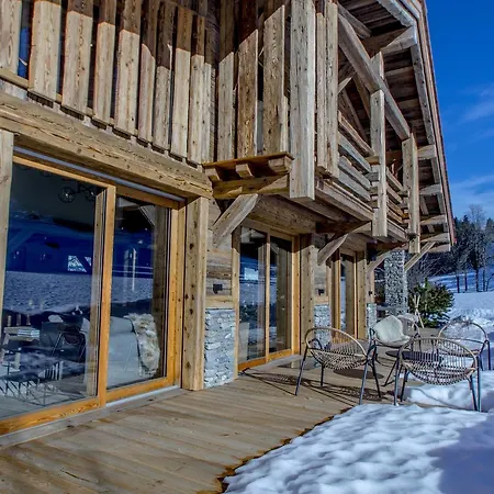 Chalet Chalet Victoria *