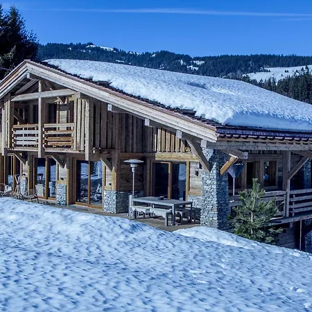 Chalet Victoria Demi-Quartier