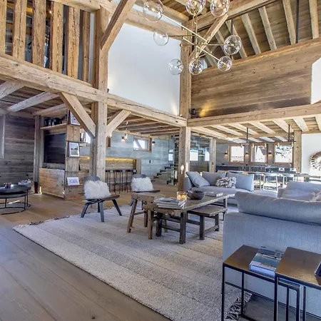 Chalet Victoria *
