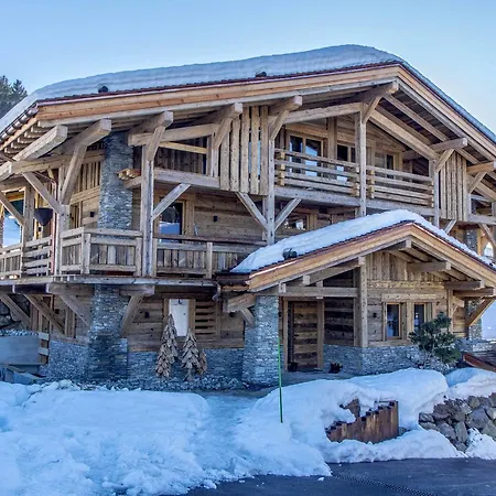 Chalet Victoria Demi-Quartier