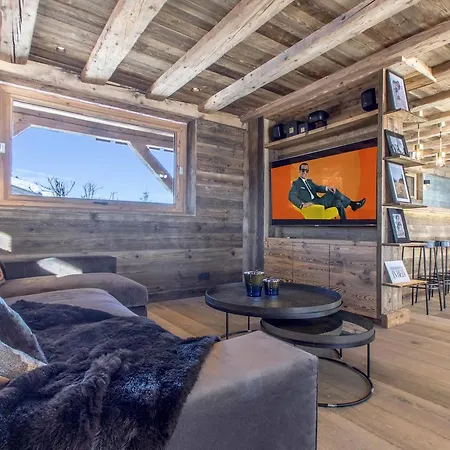 Chalet Victoria Chalet
