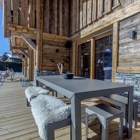 Chalet Chalet Victoria Demi-Quartier