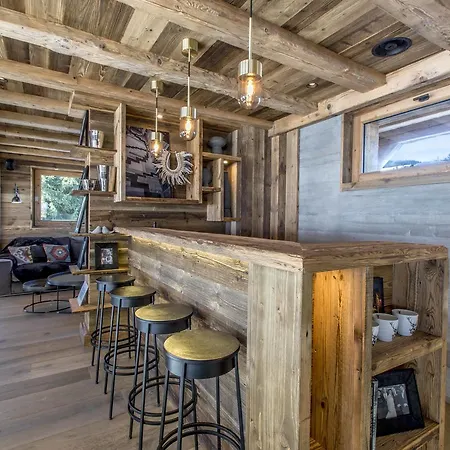 Chalet Chalet Victoria Demi-Quartier